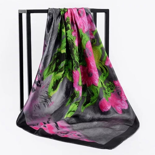 Load image into Gallery viewer, Women&#39;s Silk Scarf
