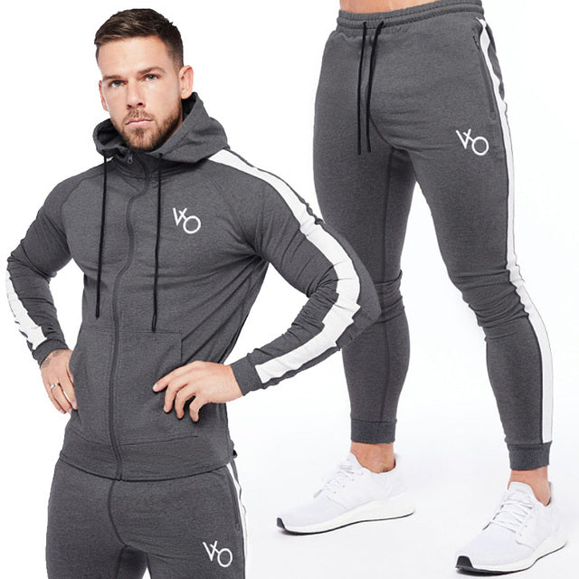 Gym Jogger Sports Suit